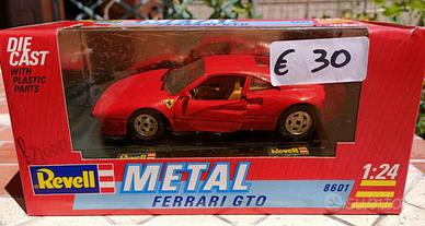 Automodello Ferrari GTO