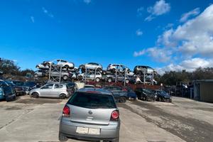 RICAMBI AUTO VOLKSWAGEN POLO 2008