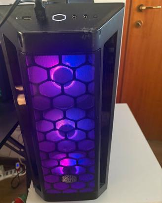 Computer assemblato da gaming