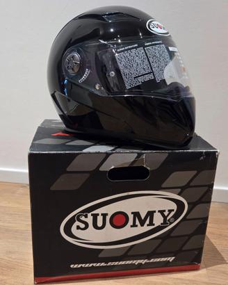 Casco moto Suomy