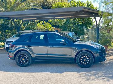 Porsche Macan s 3000 d