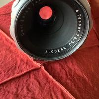 Carl zeiss jena tessar 50mm f2.8