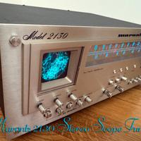 MARANTZ 2130 Stereo Scope Tuner