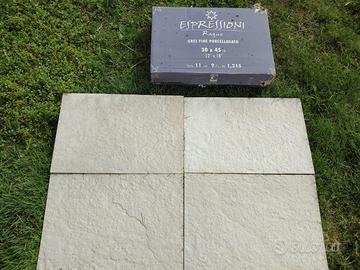 Gres fine porcellanato