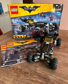 Lego 70905 Batman Batmobile DC