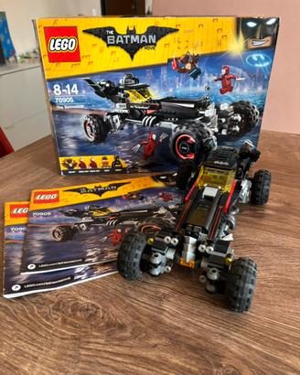 Lego 70905 Batman Batmobile DC