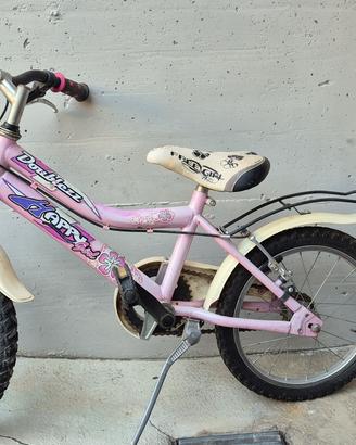 bicicletta bambina