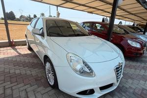 Alfa Romeo Giulietta 1.6 JTDm-2 105 CV Exclusive