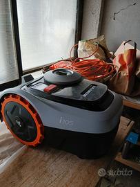 tagliaerbe automatico 