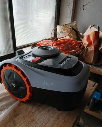 tagliaerbe automatico 