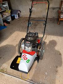 Flo5 decespugliatore a ruote 4 tempi Honda