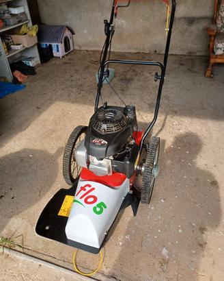 Flo5 decespugliatore a ruote 4 tempi Honda