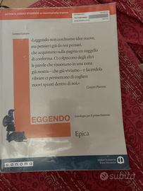 Leggendo epica