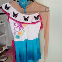 body pattinaggio artistico 