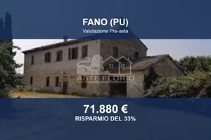 Immobile in asta di 505 m² con più di 5 locali a F