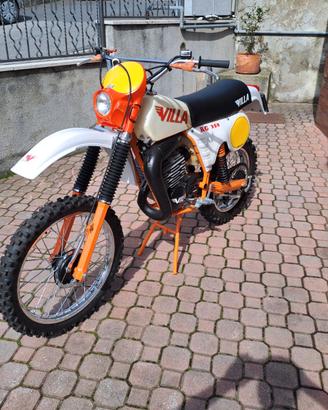 Moto Villa 350