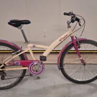 Bici tg 24 ragazza