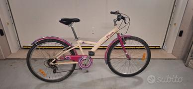 Bici tg 24 ragazza