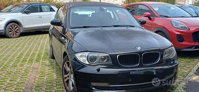 BMW 118d(2009) - marciante - export 