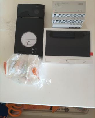 Kit Linea 3000 finitura Light BTicino 363942