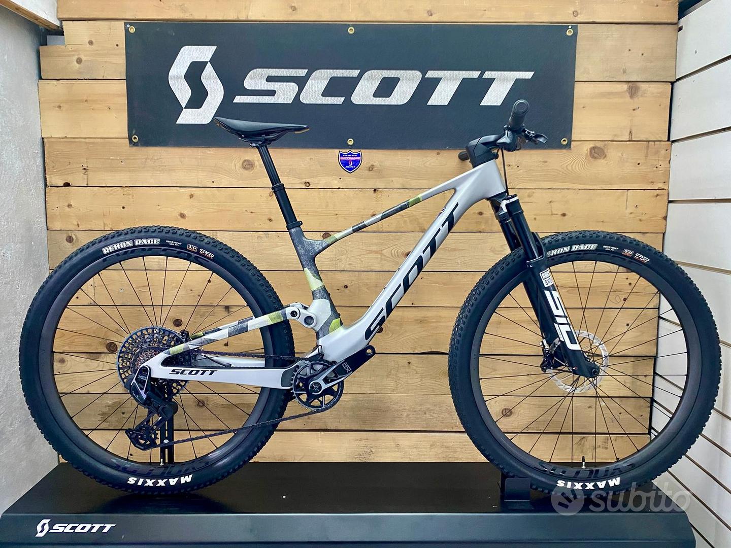 mtb specialized enduro 29 taglia M - ciclismo-biciclette in vendita a Ancona