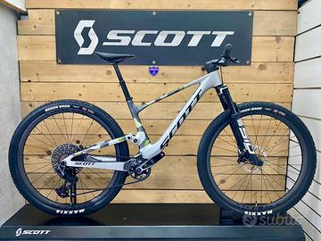 Scott Spark RC World Cup taglia M Test Bike