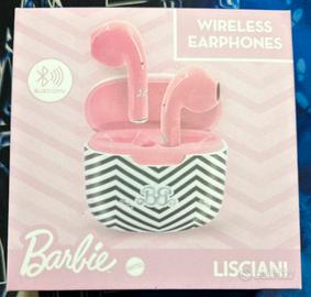 Auricolari Bluetooth Barbie