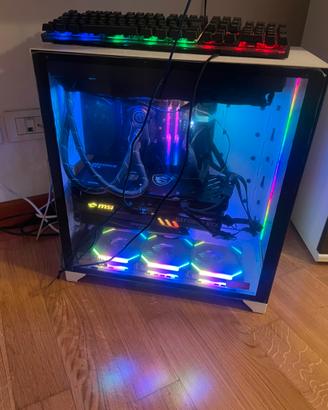 Pc gaming senza scheda video