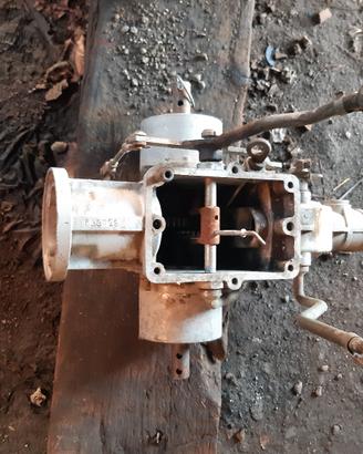 Pezzi per motocoltivatore Valpadana Blitz 50