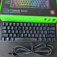 razer huntsman mini layout usa