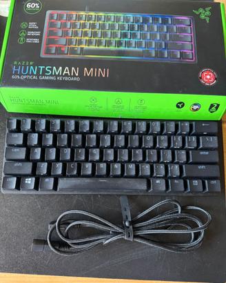 razer huntsman mini layout usa