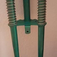 Forcella nuova originale per Bici Cross epoca