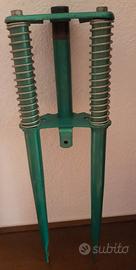 Forcella nuova originale per Bici Cross epoca