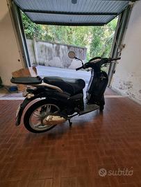 Scarabeo 50