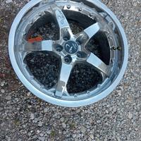 cerchi barracuda velvet 9,5x18"