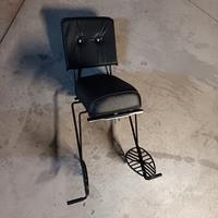 Seggiolino aggiuntivo per bicicletta 