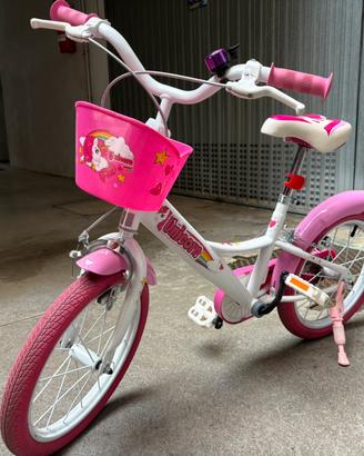 Bici bambina