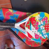 Racchetta Paddle Zeus Carbon