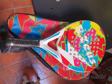 Racchetta Paddle Zeus Carbon