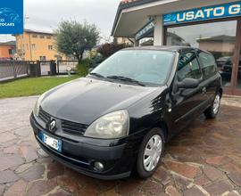 Renault Clio 1.2 16V cat 3 porte Confort Dynamique