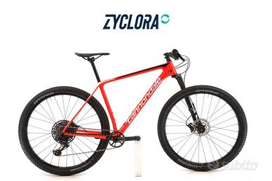 Cannondale Scalpel FSI HT GX t.L
