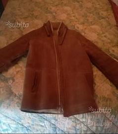 Giaccone montone originale SHEARLING