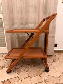Carrello cucina/soggiorno