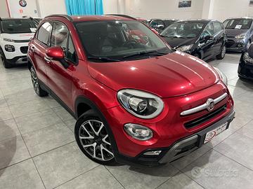 Fiat 500X 2.0 MultiJet 140 CV AT9 4x4 Cross 2015