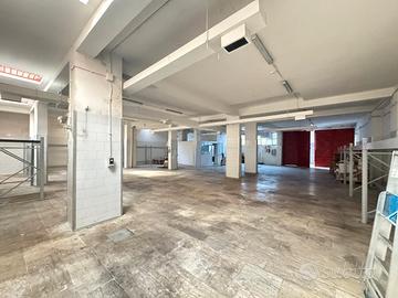 Torre angela: ampio locale c/6