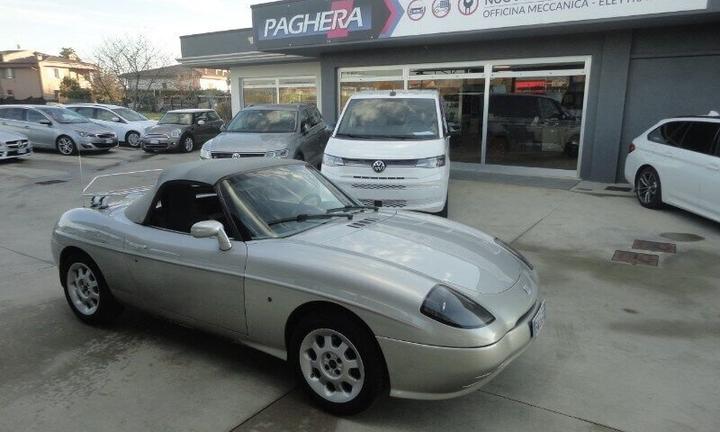 FIAT barchetta 1.8 16V