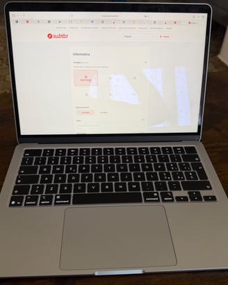 Mac Book Air da 13" (2026)
