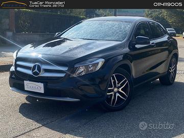 Mercedes-Benz 180 Sport GLA 180 #7230