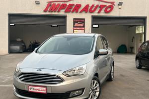 Ford C-Max 1.5 TDCi 120Cv Titanium 1PROPRIETARIO