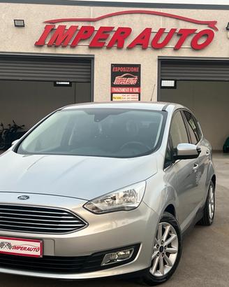Ford C-Max 1.5 TDCi 120Cv Titanium 1PROPRIETARIO